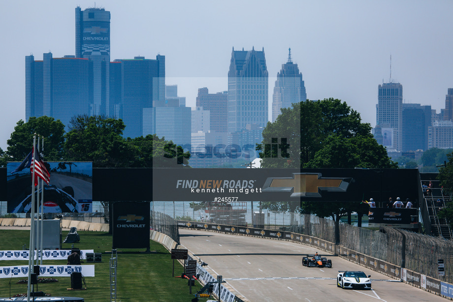 Spacesuit Collections Photo ID 245577, Kenneth Midgett, Chevrolet Detroit Grand Prix, United States, 12/06/2021 13:02:44