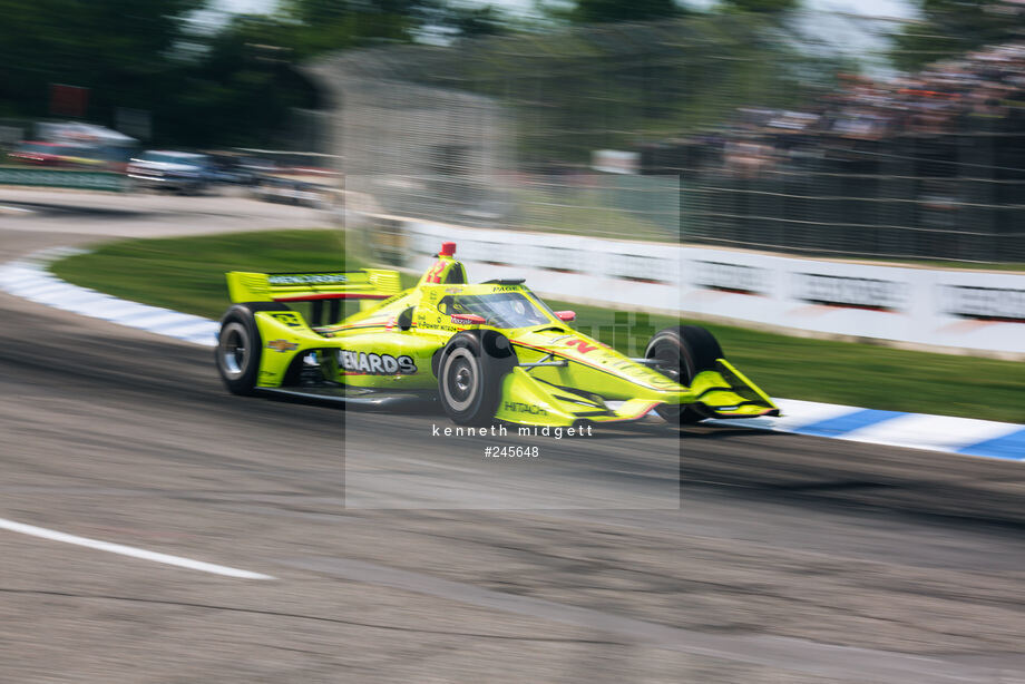 Spacesuit Collections Photo ID 245648, Kenneth Midgett, Chevrolet Detroit Grand Prix, United States, 12/06/2021 15:27:45