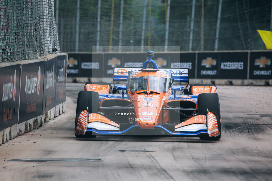 Spacesuit Collections Photo ID 245672, Kenneth Midgett, Chevrolet Detroit Grand Prix, United States, 12/06/2021 13:38:05