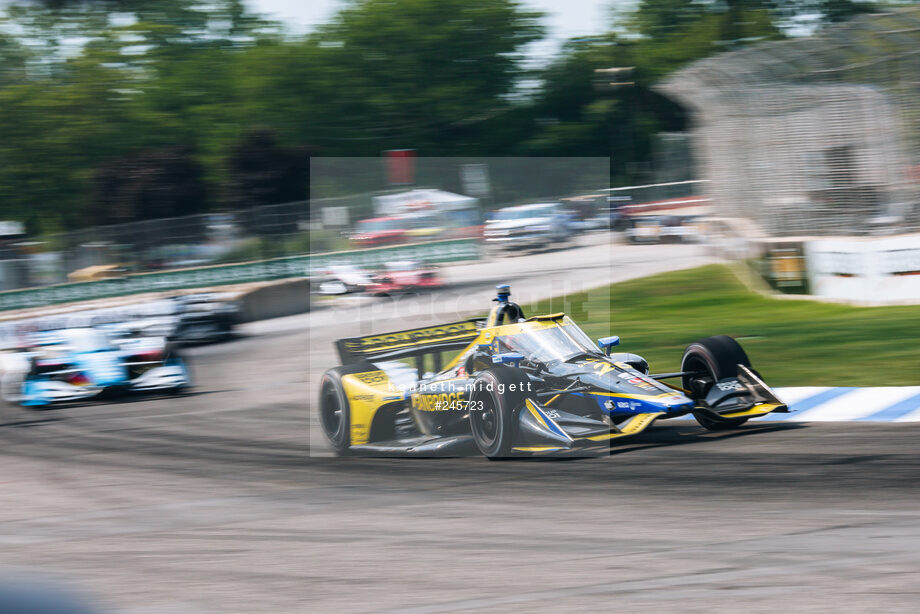 Spacesuit Collections Photo ID 245723, Kenneth Midgett, Chevrolet Detroit Grand Prix, United States, 12/06/2021 15:27:52