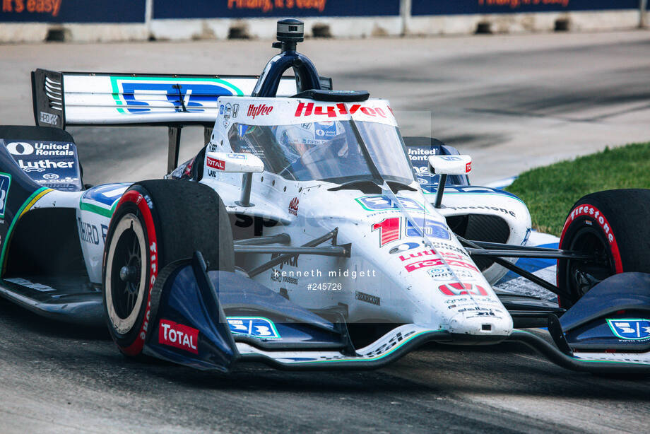 Spacesuit Collections Photo ID 245726, Kenneth Midgett, Chevrolet Detroit Grand Prix, United States, 12/06/2021 15:51:10