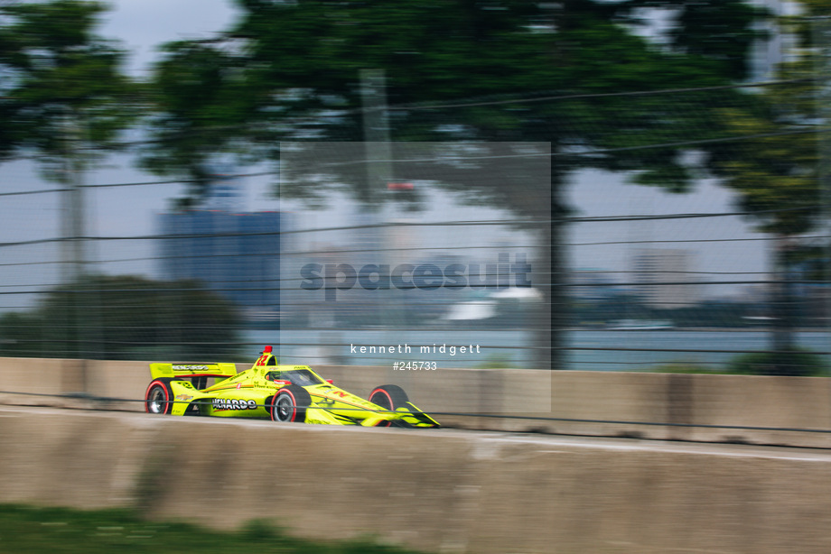 Spacesuit Collections Photo ID 245733, Kenneth Midgett, Chevrolet Detroit Grand Prix, United States, 13/06/2021 08:42:33