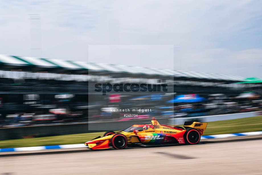 Spacesuit Collections Photo ID 245734, Kenneth Midgett, Chevrolet Detroit Grand Prix, United States, 12/06/2021 11:24:10