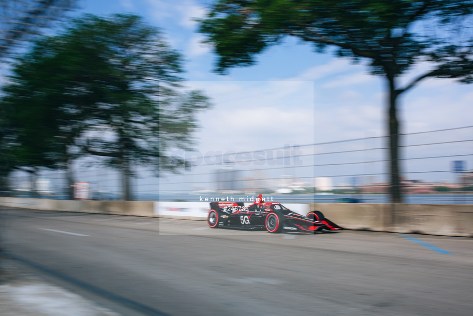 Spacesuit Collections Photo ID 245736, Kenneth Midgett, Chevrolet Detroit Grand Prix, United States, 13/06/2021 08:20:49