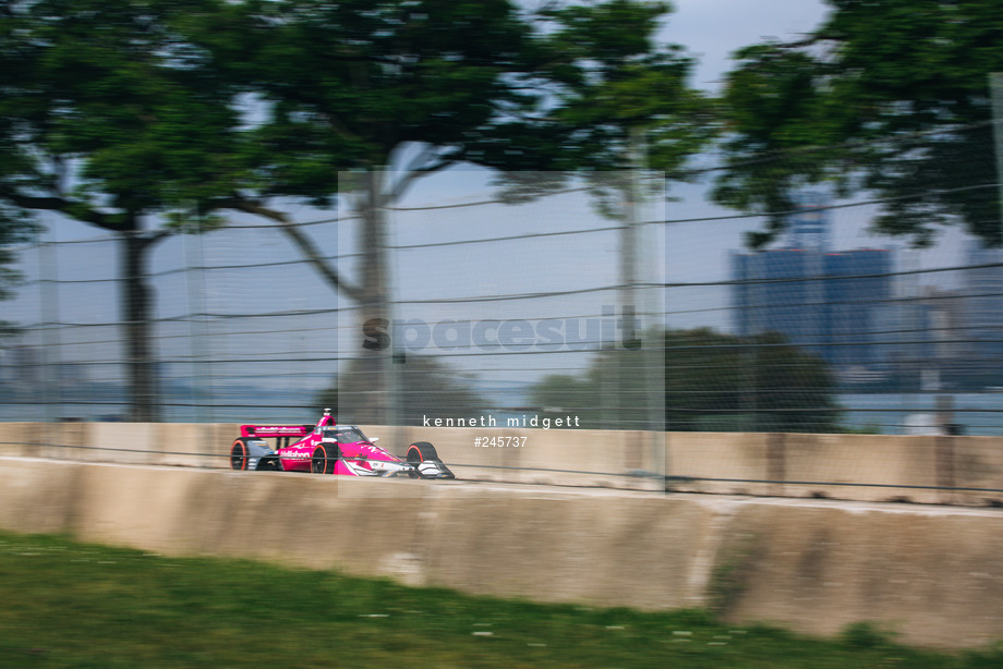 Spacesuit Collections Photo ID 245737, Kenneth Midgett, Chevrolet Detroit Grand Prix, United States, 13/06/2021 08:42:39