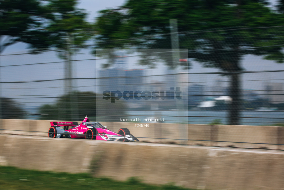 Spacesuit Collections Photo ID 245746, Kenneth Midgett, Chevrolet Detroit Grand Prix, United States, 13/06/2021 08:42:39