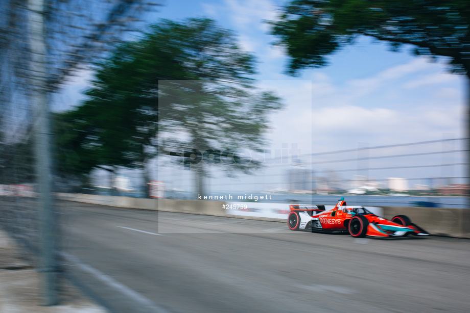 Spacesuit Collections Photo ID 245759, Kenneth Midgett, Chevrolet Detroit Grand Prix, United States, 13/06/2021 08:20:26