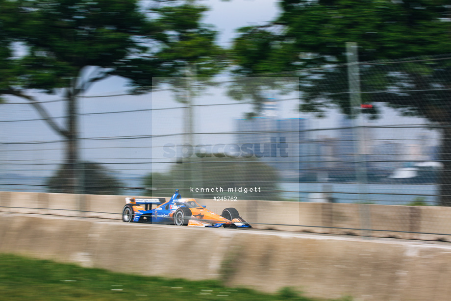 Spacesuit Collections Photo ID 245762, Kenneth Midgett, Chevrolet Detroit Grand Prix, United States, 13/06/2021 08:41:13