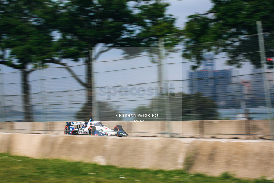 Spacesuit Collections Photo ID 245763, Kenneth Midgett, Chevrolet Detroit Grand Prix, United States, 13/06/2021 08:42:18