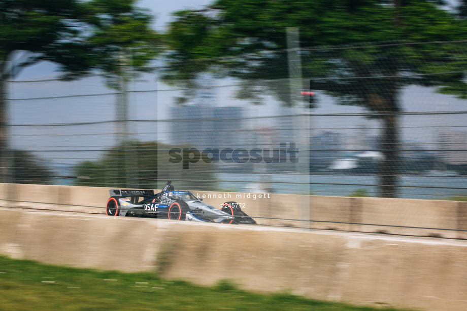 Spacesuit Collections Photo ID 245772, Kenneth Midgett, Chevrolet Detroit Grand Prix, United States, 13/06/2021 08:42:05