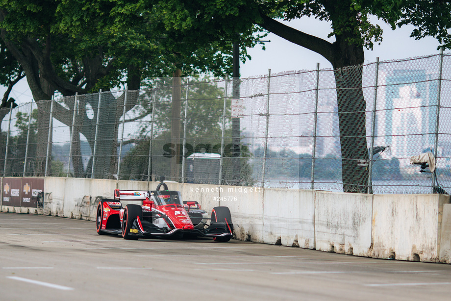 Spacesuit Collections Photo ID 245776, Kenneth Midgett, Chevrolet Detroit Grand Prix, United States, 13/06/2021 09:44:36