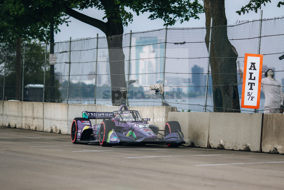 Spacesuit Collections Photo ID 245778, Kenneth Midgett, Chevrolet Detroit Grand Prix, United States, 13/06/2021 09:44:30