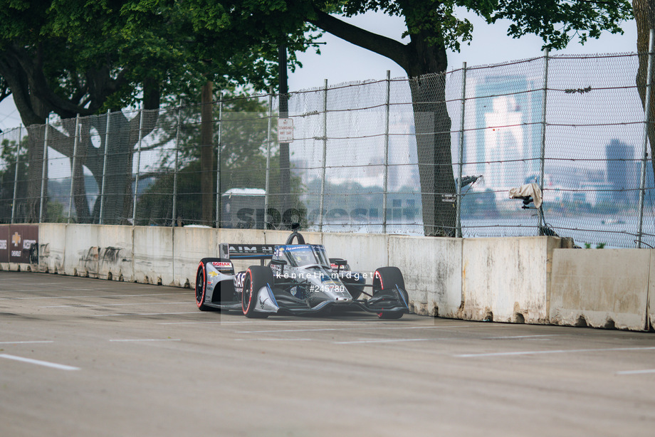 Spacesuit Collections Photo ID 245780, Kenneth Midgett, Chevrolet Detroit Grand Prix, United States, 13/06/2021 09:44:45