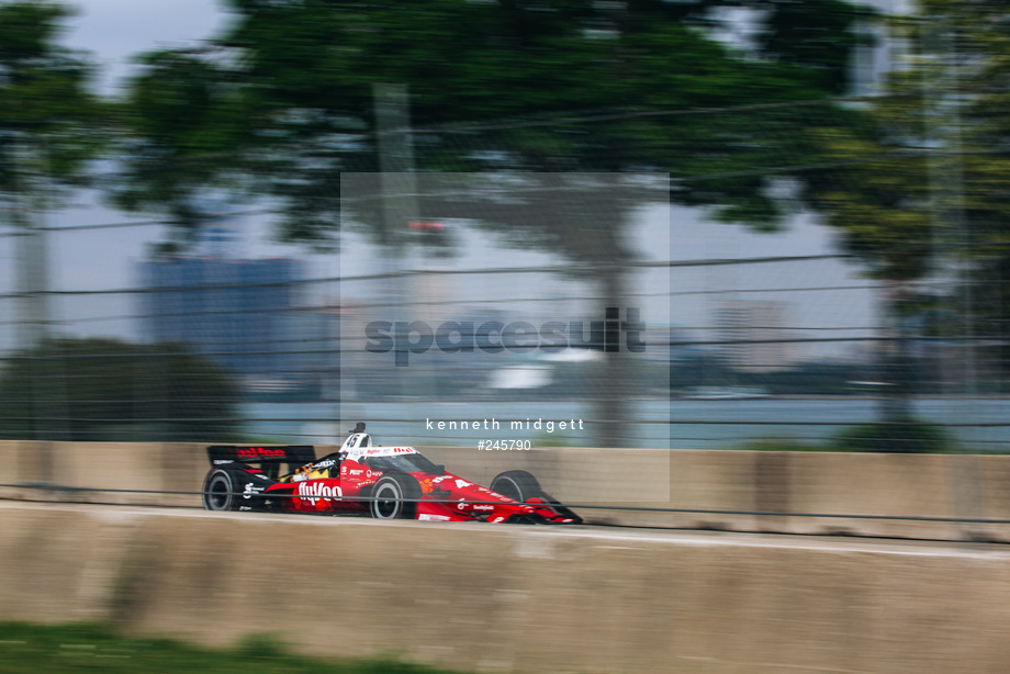 Spacesuit Collections Photo ID 245790, Kenneth Midgett, Chevrolet Detroit Grand Prix, United States, 13/06/2021 08:42:27