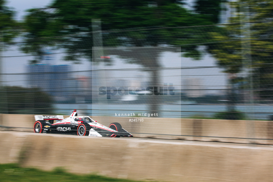 Spacesuit Collections Photo ID 245793, Kenneth Midgett, Chevrolet Detroit Grand Prix, United States, 13/06/2021 08:41:33