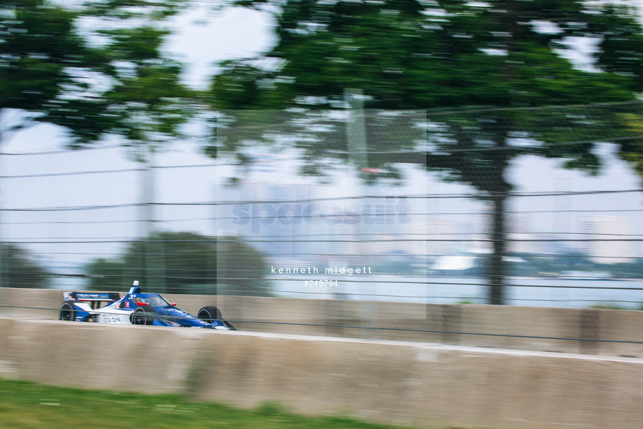 Spacesuit Collections Photo ID 245794, Kenneth Midgett, Chevrolet Detroit Grand Prix, United States, 13/06/2021 08:38:33