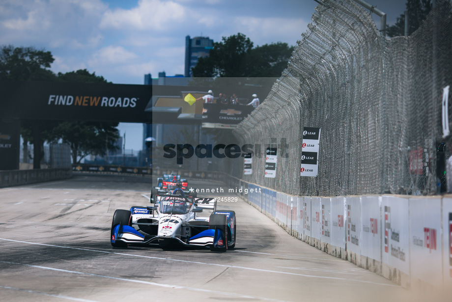 Spacesuit Collections Photo ID 245829, Kenneth Midgett, Chevrolet Detroit Grand Prix, United States, 13/06/2021 11:45:58