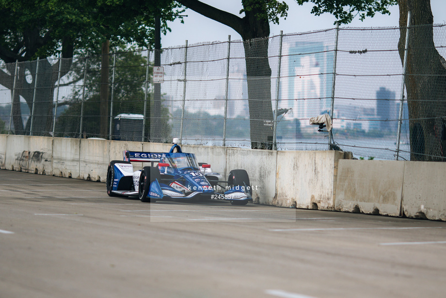 Spacesuit Collections Photo ID 245837, Kenneth Midgett, Chevrolet Detroit Grand Prix, United States, 13/06/2021 09:45:01