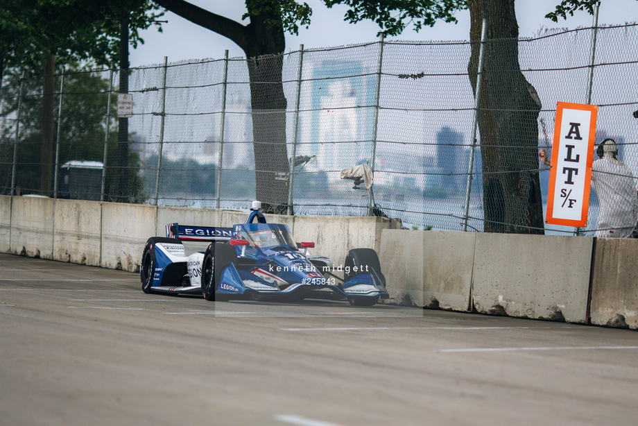 Spacesuit Collections Photo ID 245843, Kenneth Midgett, Chevrolet Detroit Grand Prix, United States, 13/06/2021 09:45:01