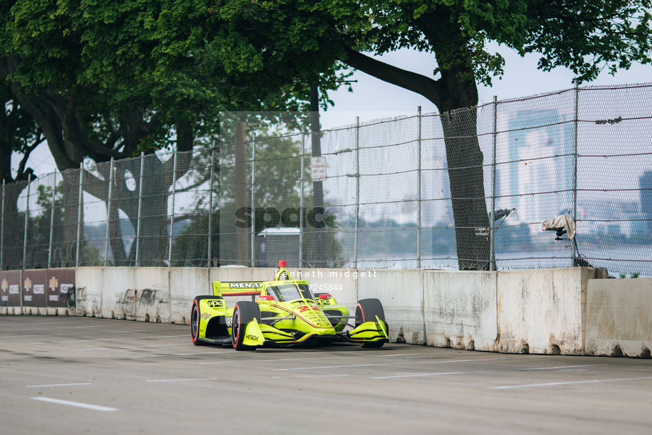 Spacesuit Collections Photo ID 245844, Kenneth Midgett, Chevrolet Detroit Grand Prix, United States, 13/06/2021 09:45:17