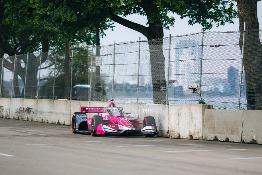 Spacesuit Collections Photo ID 245847, Kenneth Midgett, Chevrolet Detroit Grand Prix, United States, 13/06/2021 09:45:23