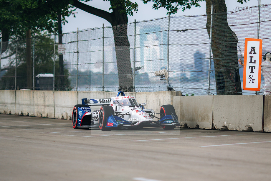 Spacesuit Collections Photo ID 245852, Kenneth Midgett, Chevrolet Detroit Grand Prix, United States, 13/06/2021 09:44:58