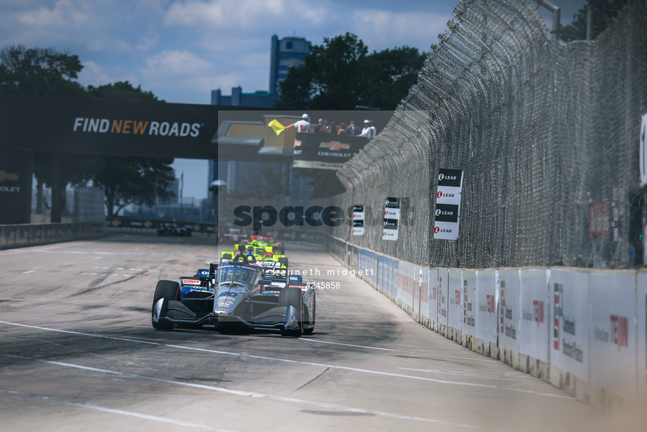 Spacesuit Collections Photo ID 245858, Kenneth Midgett, Chevrolet Detroit Grand Prix, United States, 13/06/2021 11:45:43