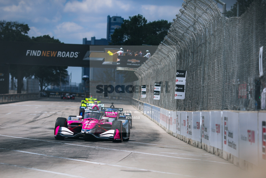 Spacesuit Collections Photo ID 245859, Kenneth Midgett, Chevrolet Detroit Grand Prix, United States, 13/06/2021 11:45:42