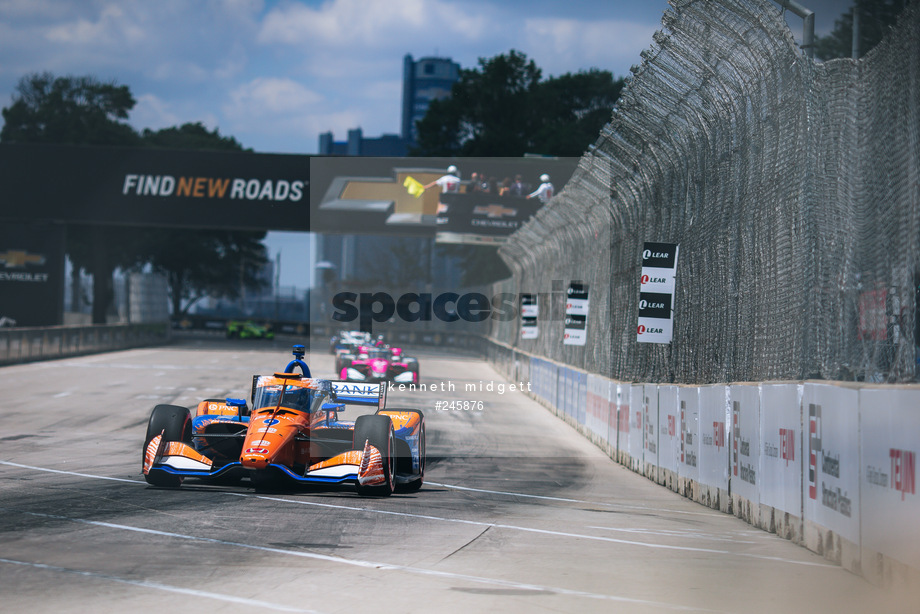 Spacesuit Collections Photo ID 245876, Kenneth Midgett, Chevrolet Detroit Grand Prix, United States, 13/06/2021 11:45:39