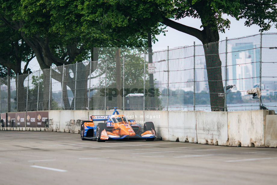 Spacesuit Collections Photo ID 245884, Kenneth Midgett, Chevrolet Detroit Grand Prix, United States, 13/06/2021 09:45:11