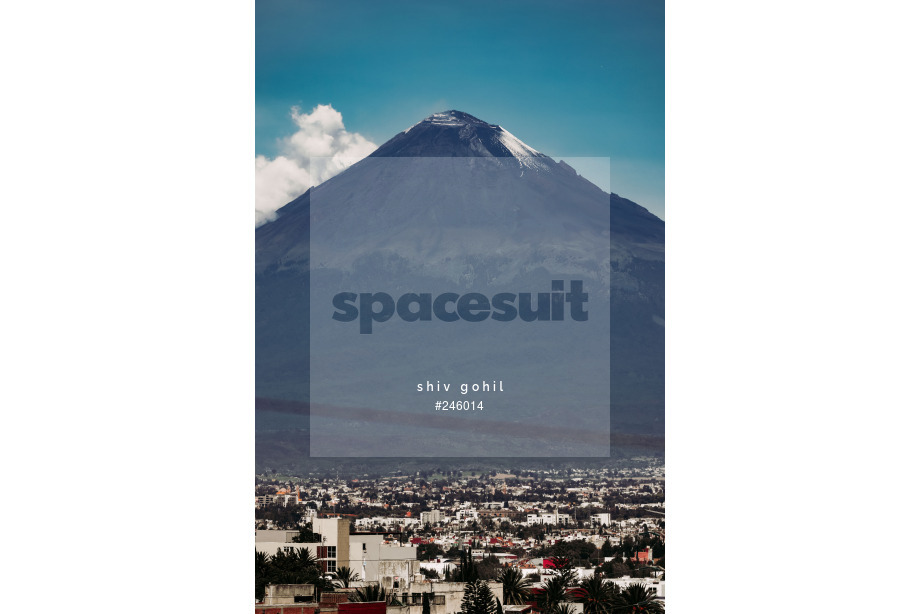 Spacesuit Collections Photo ID 246014, Shiv Gohil, Puebla ePrix, Mexico, 16/06/2021 11:23:00