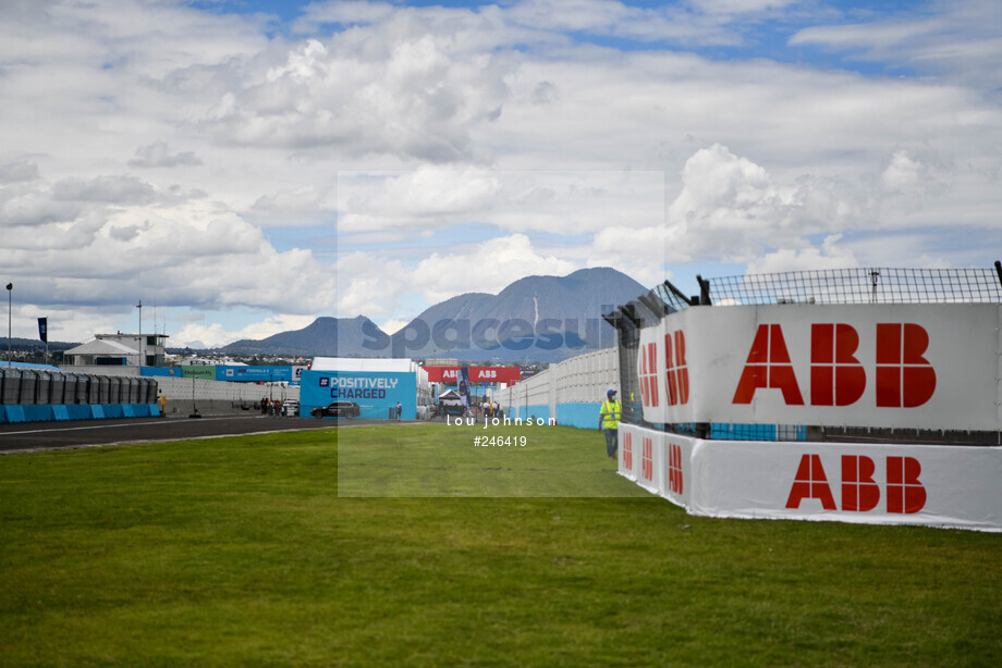 Spacesuit Collections Photo ID 246419, Lou Johnson, Puebla ePrix, Mexico, 17/06/2021 14:59:53