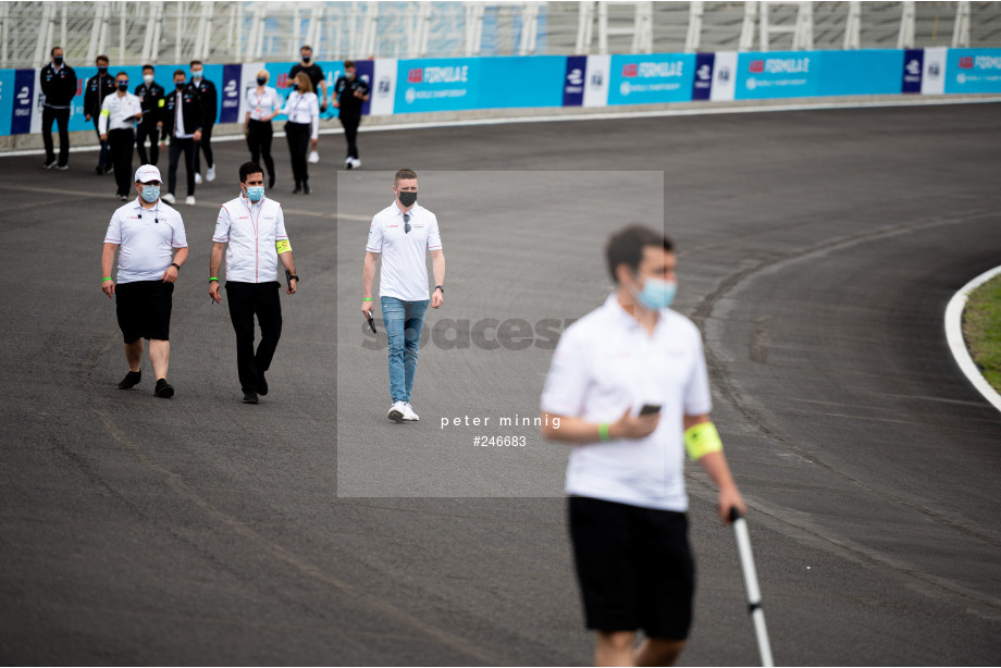 Spacesuit Collections Photo ID 246683, Peter Minnig, Puebla ePrix, Mexico, 18/06/2021 11:06:25