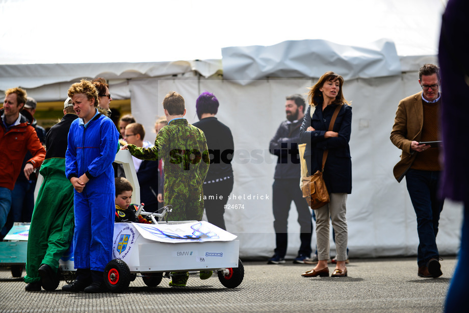 Spacesuit Collections Photo ID 24674, Jamie Sheldrick, Greenpower Goblins, UK, 07/06/2017 10:36:41