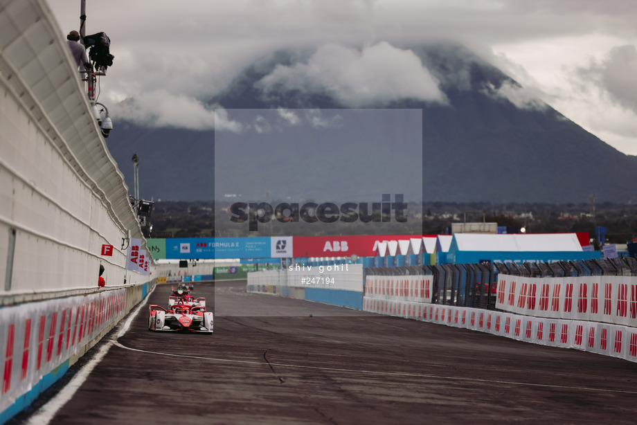 Spacesuit Collections Photo ID 247194, Shiv Gohil, Puebla ePrix, Mexico, 19/06/2021 08:57:54