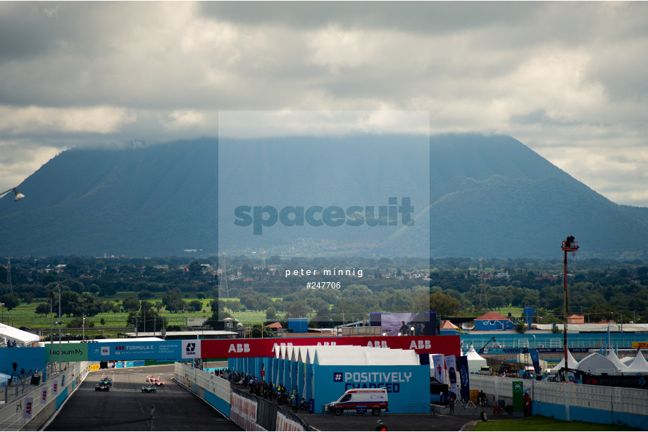 Spacesuit Collections Photo ID 247706, Peter Minnig, Puebla ePrix, Mexico, 19/06/2021 10:48:14