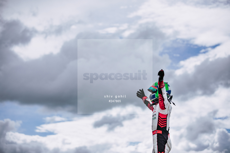 Spacesuit Collections Photo ID 247865, Shiv Gohil, Puebla ePrix, Mexico, 19/06/2021 16:56:57