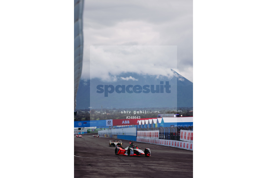 Spacesuit Collections Photo ID 248643, Shiv Gohil, Puebla ePrix, Mexico, 19/06/2021 09:03:57