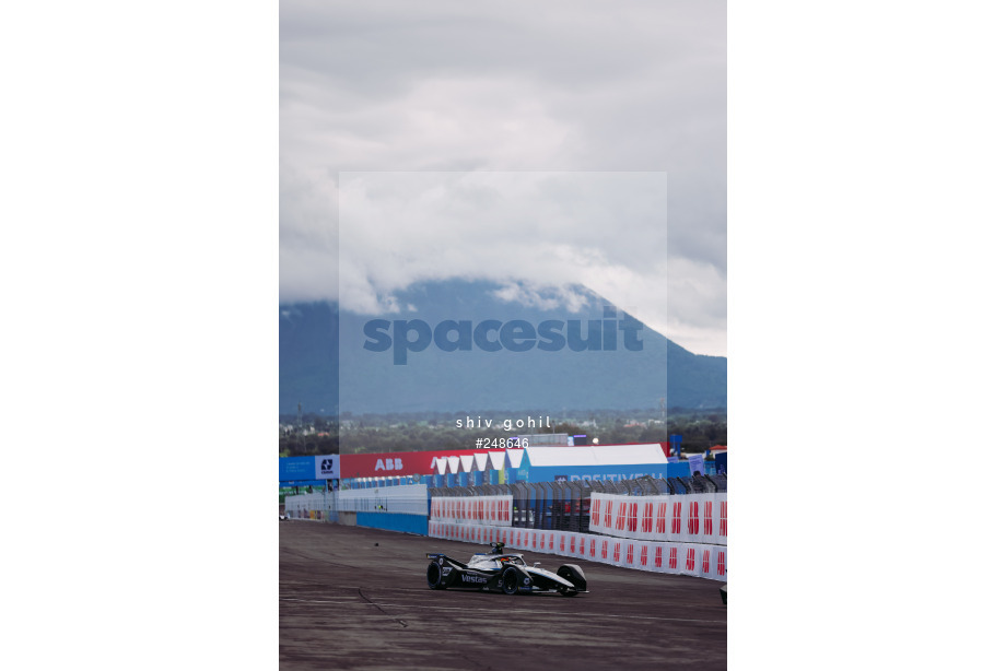 Spacesuit Collections Photo ID 248646, Shiv Gohil, Puebla ePrix, Mexico, 19/06/2021 09:03:24