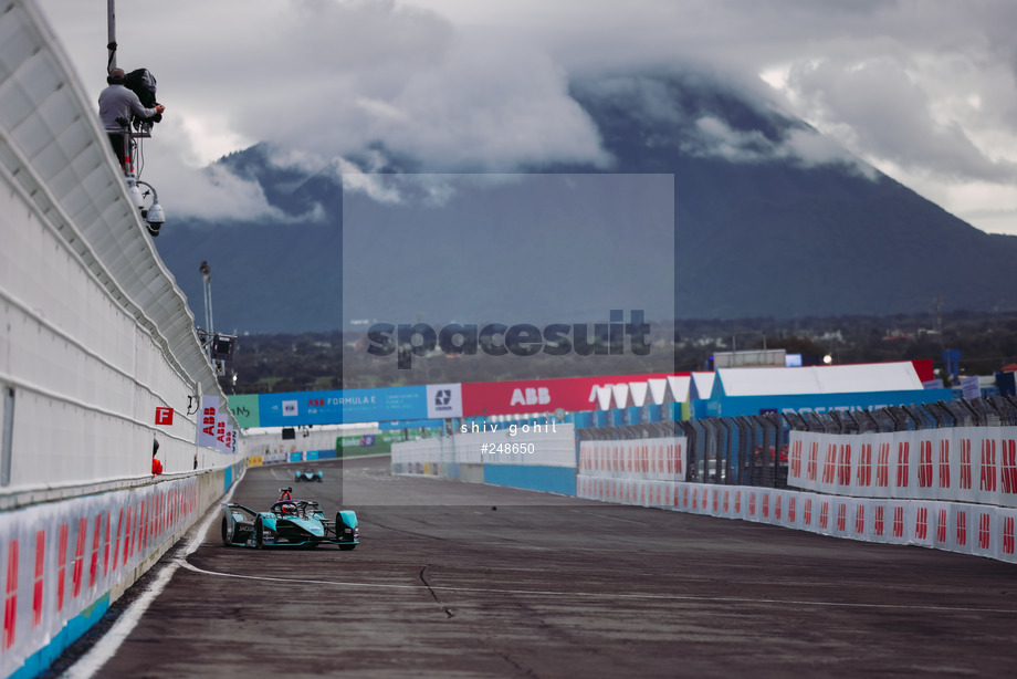 Spacesuit Collections Photo ID 248650, Shiv Gohil, Puebla ePrix, Mexico, 19/06/2021 08:58:52