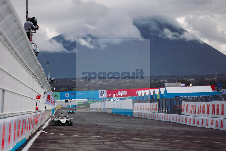 Spacesuit Collections Photo ID 248652, Shiv Gohil, Puebla ePrix, Mexico, 19/06/2021 08:58:48