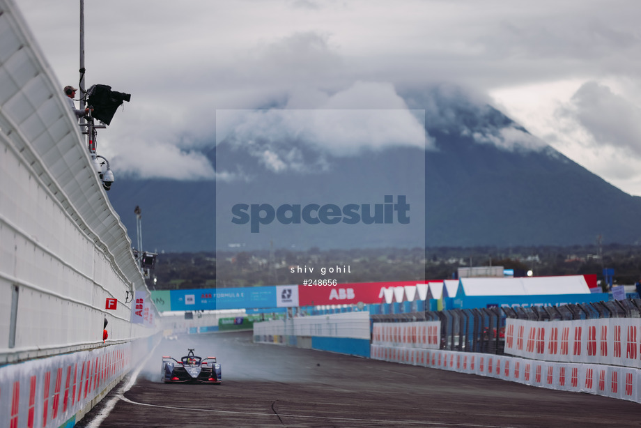 Spacesuit Collections Photo ID 248656, Shiv Gohil, Puebla ePrix, Mexico, 19/06/2021 08:58:14