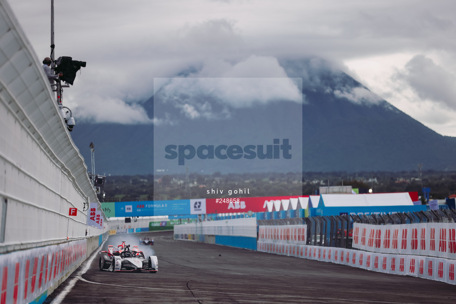 Spacesuit Collections Photo ID 248658, Shiv Gohil, Puebla ePrix, Mexico, 19/06/2021 08:58:10