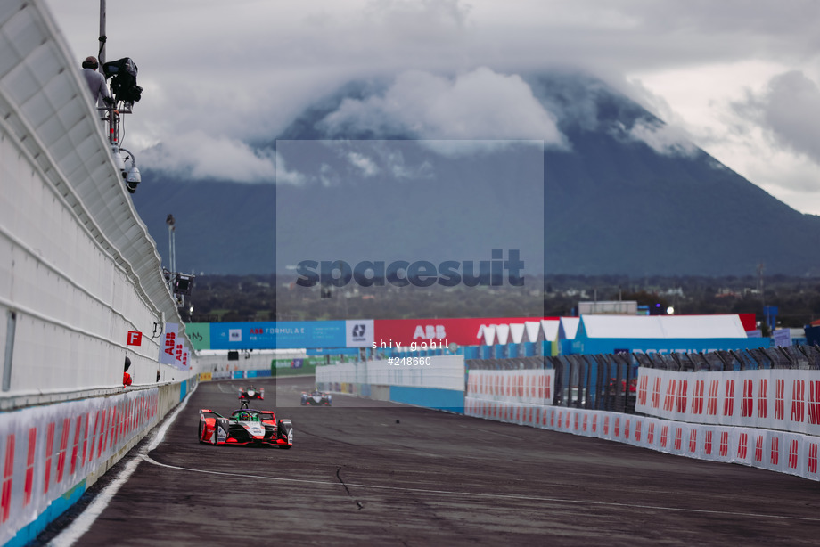 Spacesuit Collections Photo ID 248660, Shiv Gohil, Puebla ePrix, Mexico, 19/06/2021 08:57:58