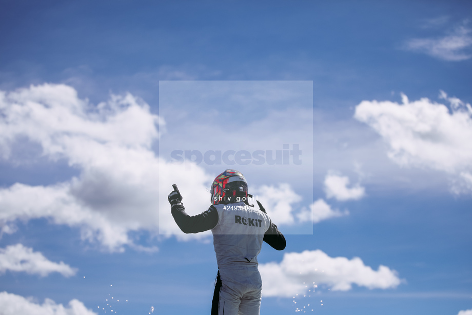 Spacesuit Collections Photo ID 249310, Shiv Gohil, Puebla ePrix, Mexico, 20/06/2021 16:53:58