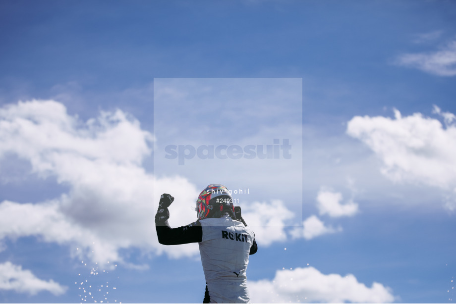 Spacesuit Collections Photo ID 249311, Shiv Gohil, Puebla ePrix, Mexico, 20/06/2021 16:53:58