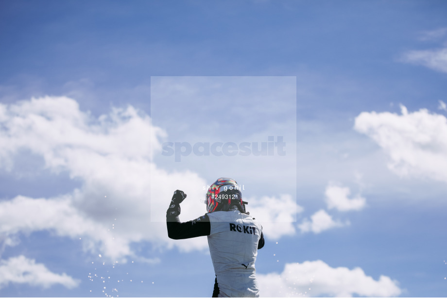 Spacesuit Collections Photo ID 249312, Shiv Gohil, Puebla ePrix, Mexico, 20/06/2021 16:53:58