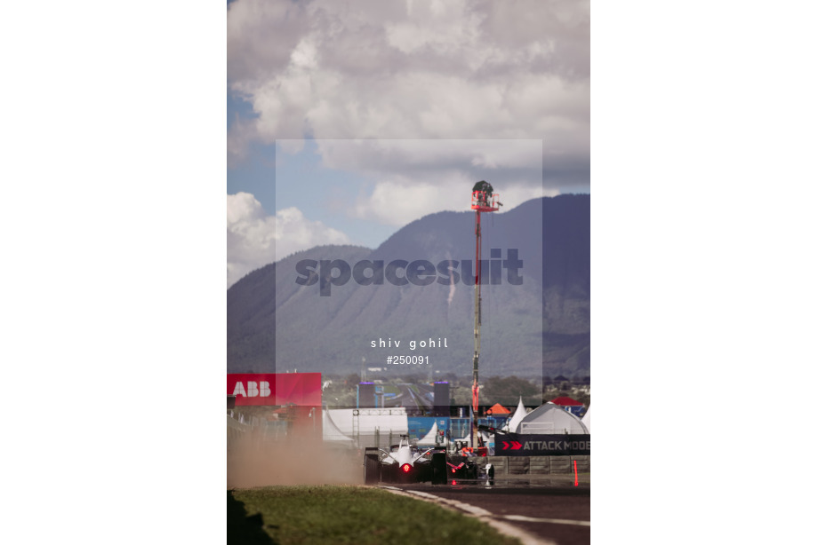 Spacesuit Collections Photo ID 250091, Shiv Gohil, Puebla ePrix, Mexico, 20/06/2021 16:14:43
