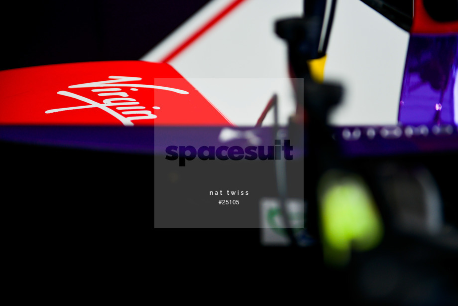 Spacesuit Collections Photo ID 25105, Nat Twiss, Berlin ePrix, Germany, 08/06/2017 13:51:38