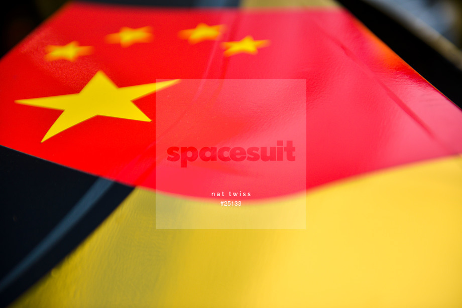 Spacesuit Collections Photo ID 25133, Nat Twiss, Berlin ePrix, Germany, 08/06/2017 14:20:34